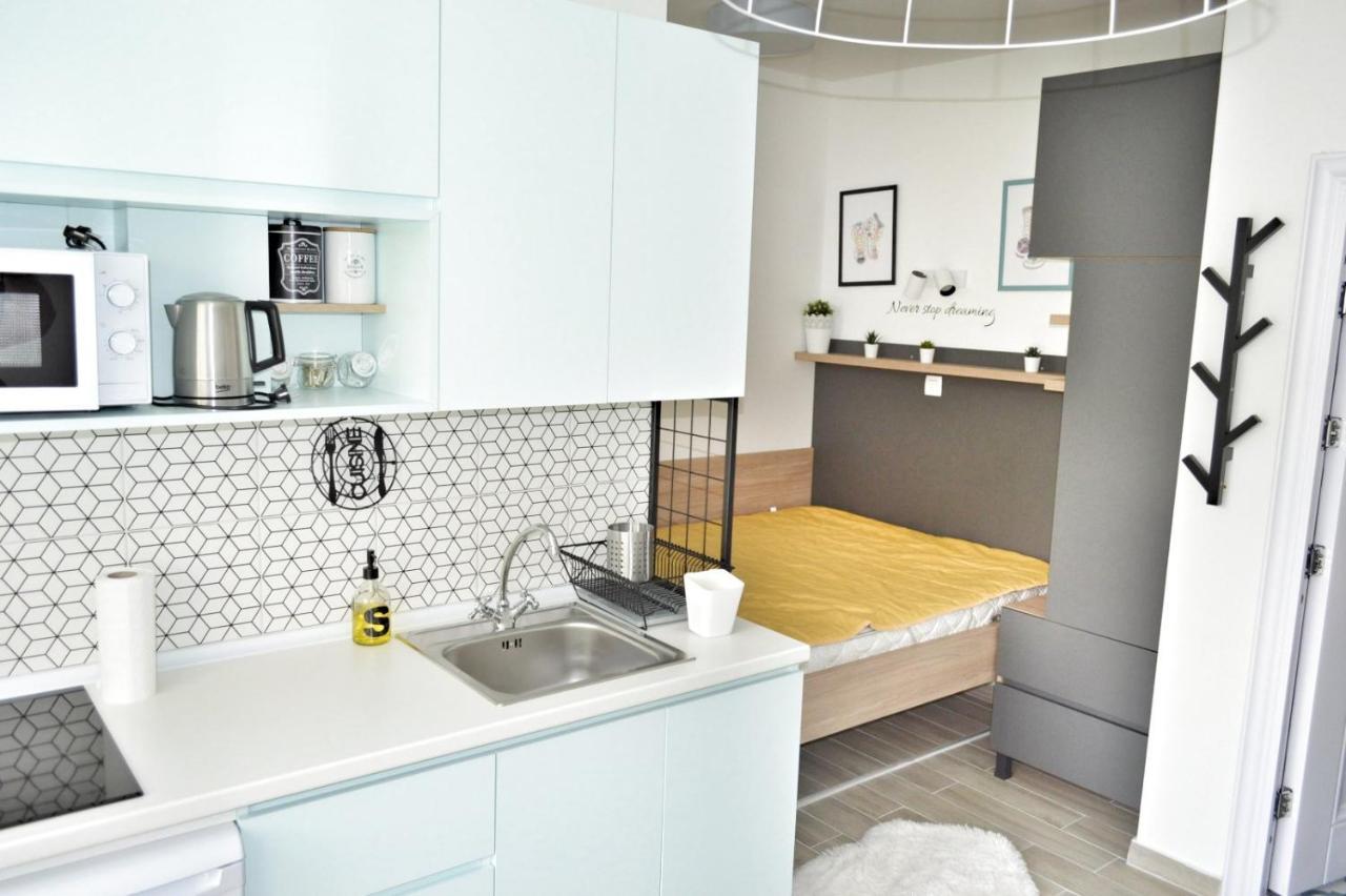Home Apartment Luna 1 Skopje Eksteriør bilde