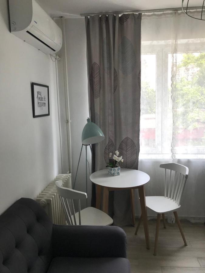 Home Apartment Luna 1 Skopje Eksteriør bilde